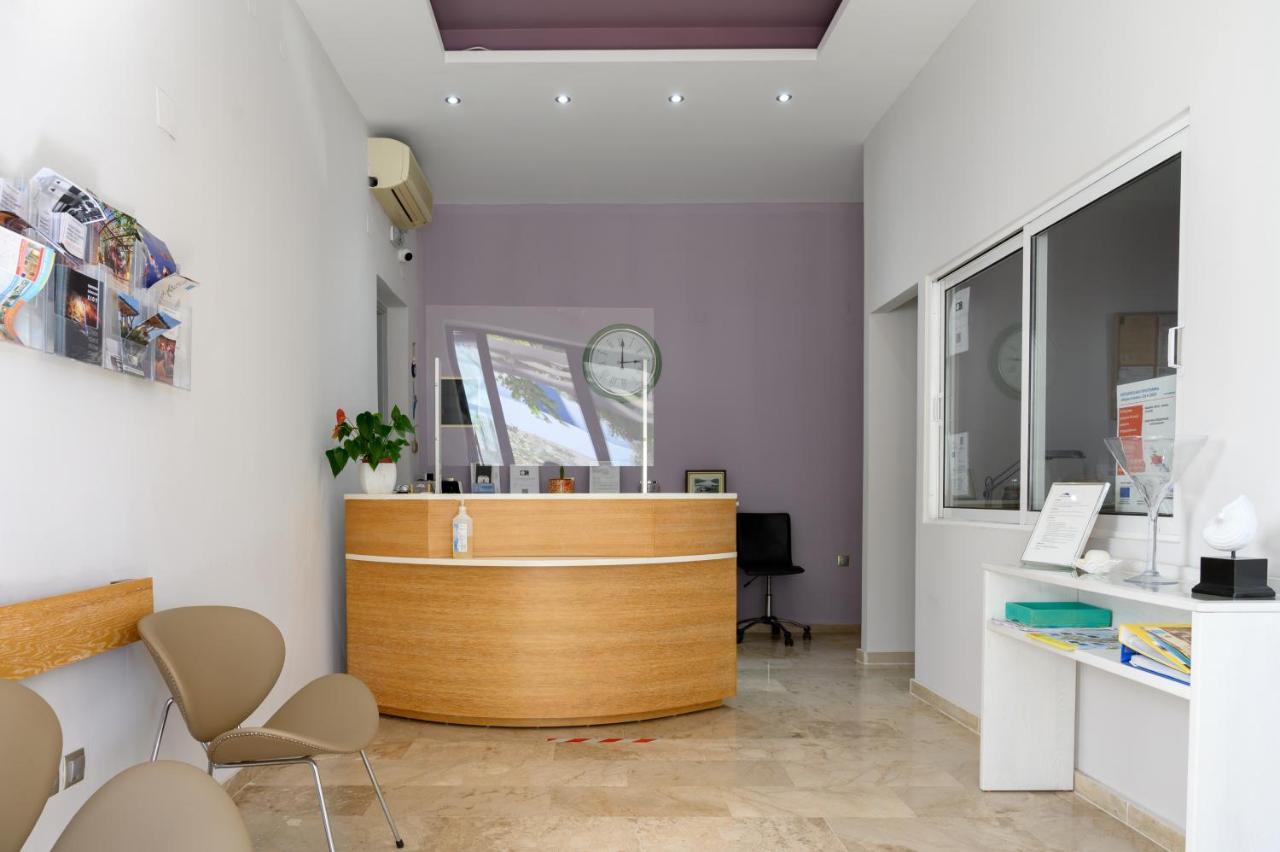 Ilioxenia Chios Studios & Apartments Paralia Agias Foteinis Exterior photo