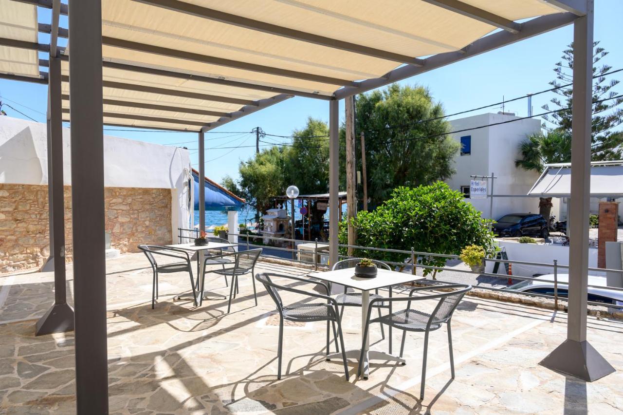 Ilioxenia Chios Studios & Apartments Paralia Agias Foteinis Exterior photo