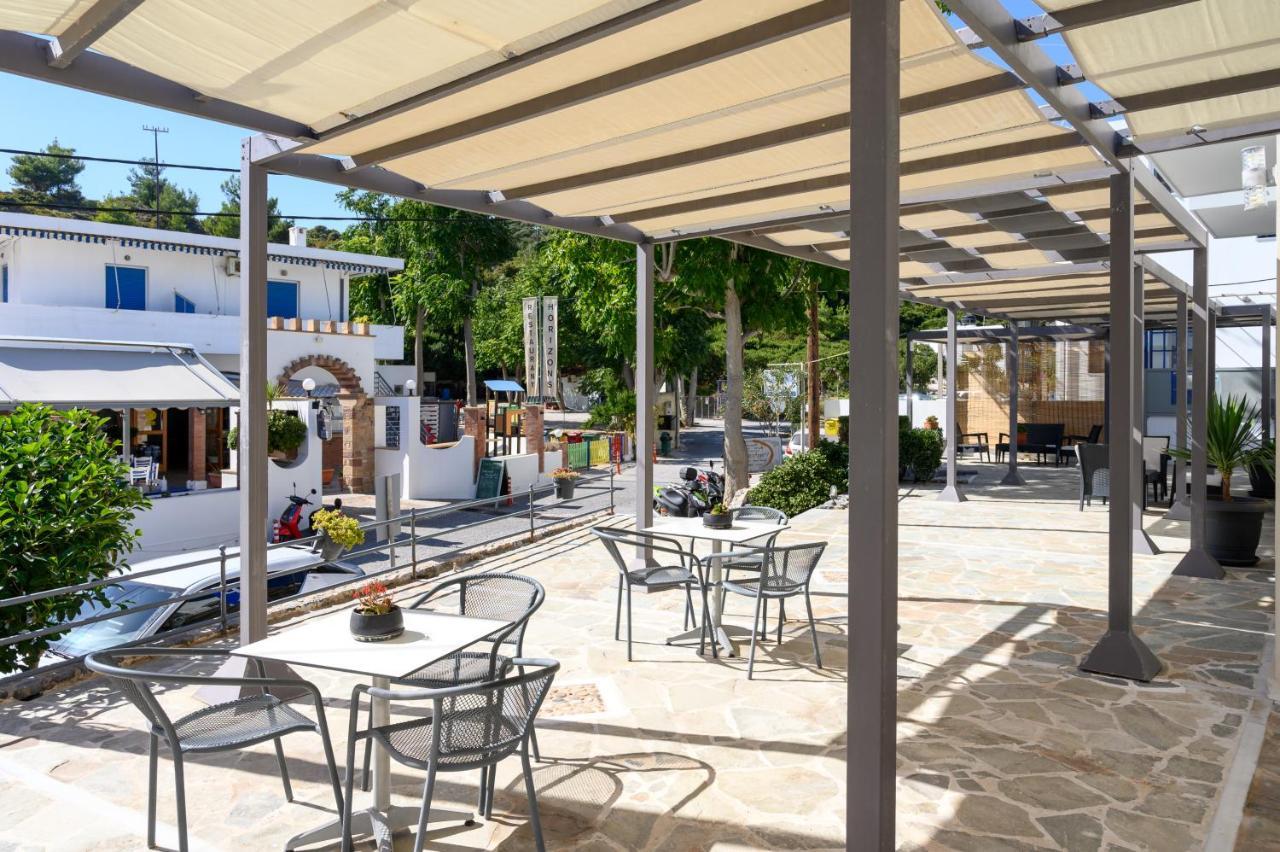 Ilioxenia Chios Studios & Apartments Paralia Agias Foteinis Exterior photo