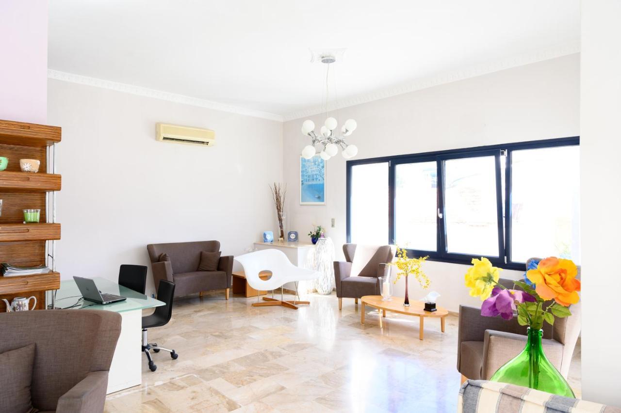 Ilioxenia Chios Studios & Apartments Paralia Agias Foteinis Exterior photo