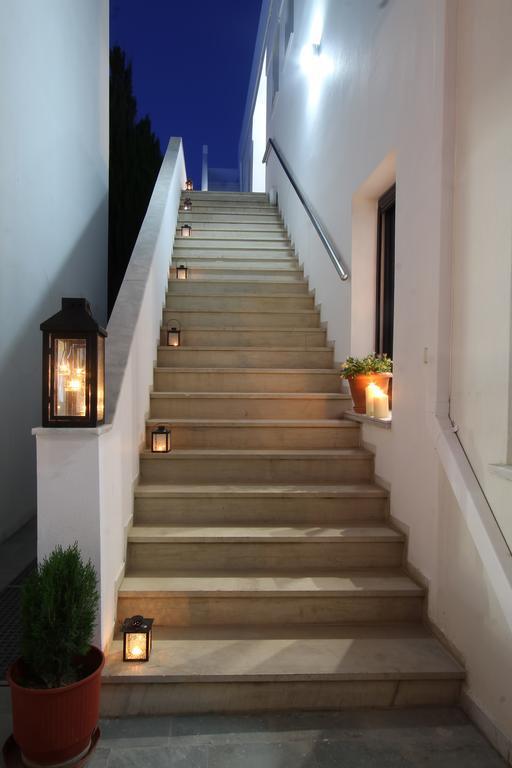 Ilioxenia Chios Studios & Apartments Paralia Agias Foteinis Exterior photo